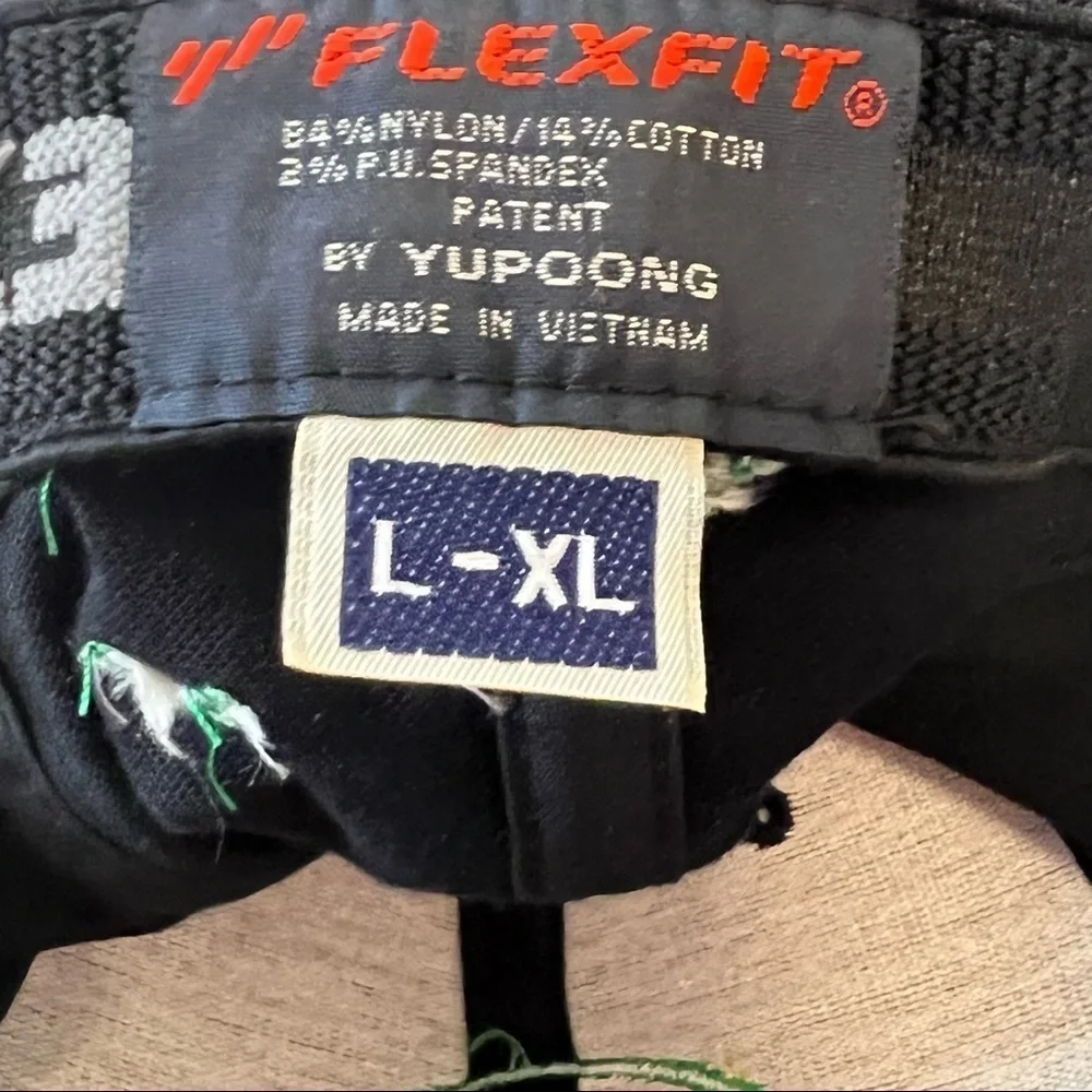 Flexfit Hulakai Hawaii Baseball Hat L/XL